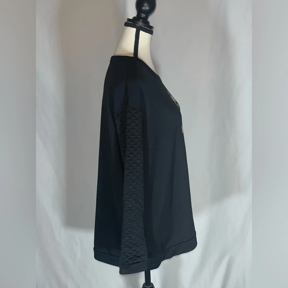 MGM Grand Quilted Long Sleeve Shirt - Picture 3 of 9